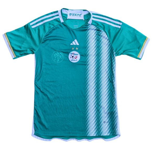 Y2K Algeria National Team Size S Men - Picture 1 of 3